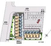 筑紫野市岡田３丁目 月極駐車場